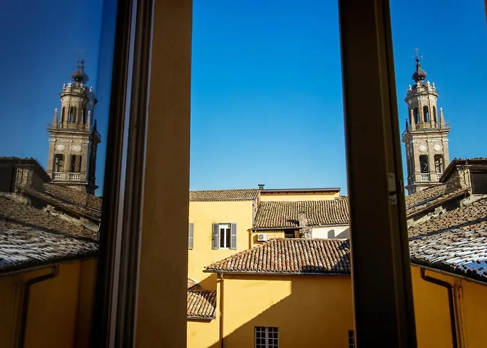 Palazzo Le Poste - And Apart Otel 4*