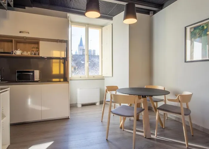 Palazzo Le Poste - And Apart Otel 4*