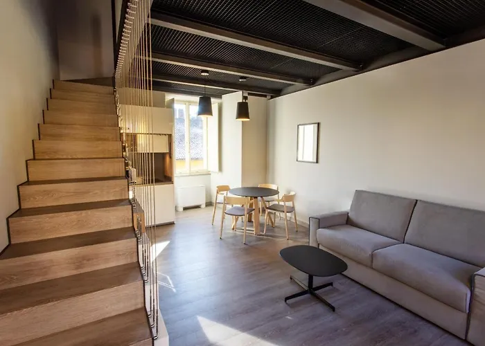 Apart-hotel Palazzo Le Poste - And