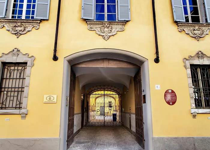 Apart Otel Palazzo Le Poste - And