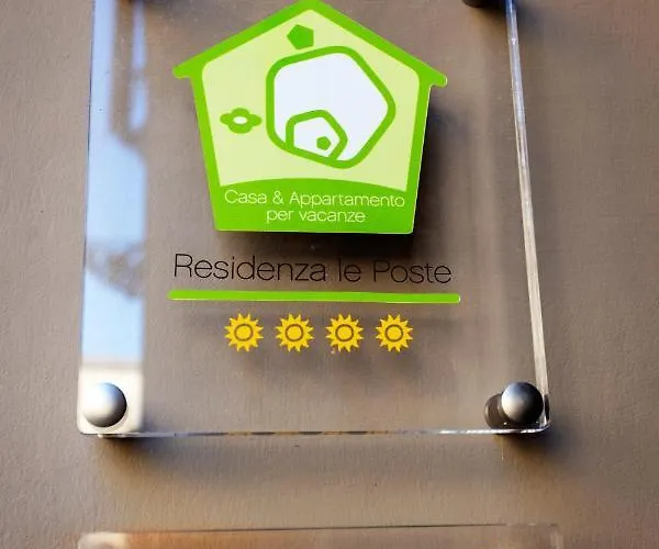 Palazzo Le Poste - And 4*