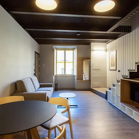 Hotel apartamentowy Palazzo Le Poste - And
