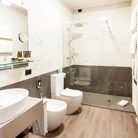 Palazzo Le Poste - And Hotel apartamentowy Parma