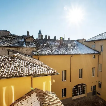 Palazzo Le Poste - And Hotel apartamentowy Parma