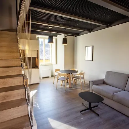 Hotel apartamentowy Palazzo Le Poste - And