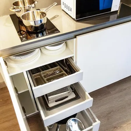 מלון דירות Palazzo Le Poste - And 4*