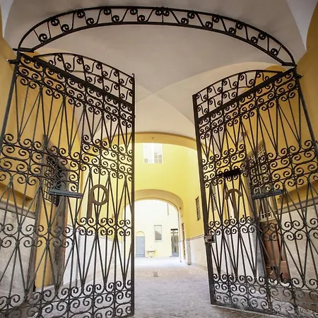 Lejlighedshotel Palazzo Le Poste - And 4*