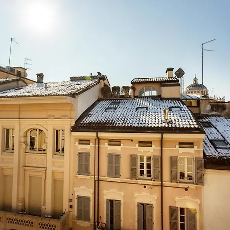 Lejlighedshotel Palazzo Le Poste - And 4*