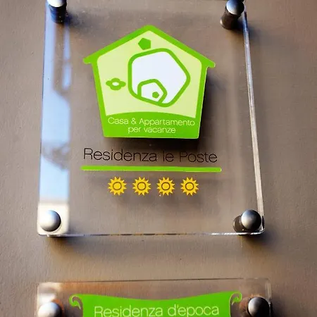Palazzo Le Poste - And *