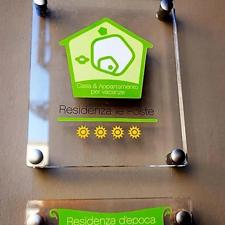 Palazzo Le Poste - And アパートホテル 4*