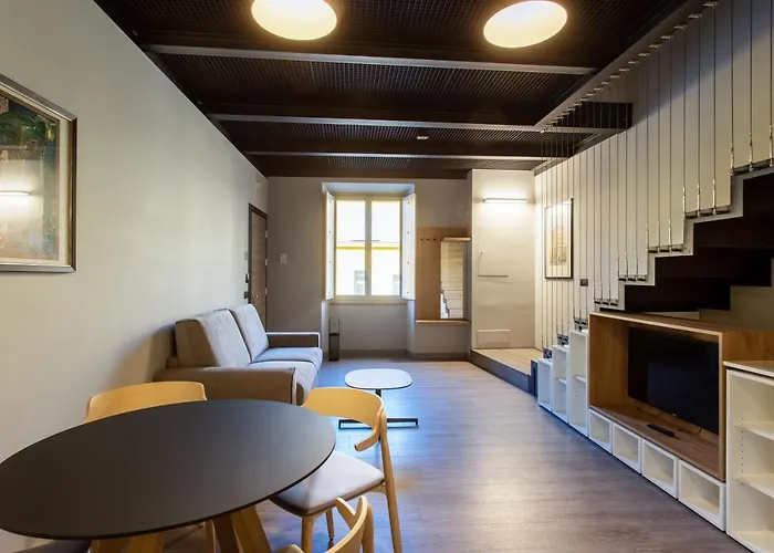 Apart Otel Palazzo Le Poste - And