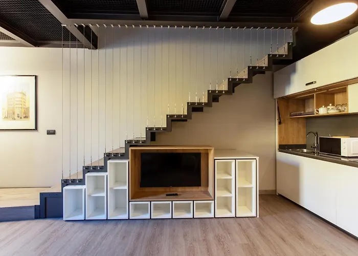 Palazzo Le Poste - And 4* Parma