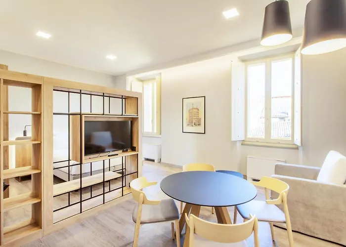 Palazzo Le Poste - And Apart Otel 4*