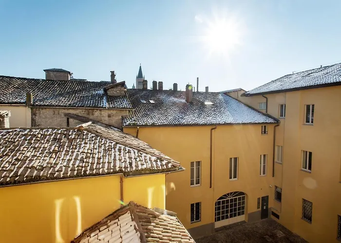 Palazzo Le Poste - And Apart Otel Parma