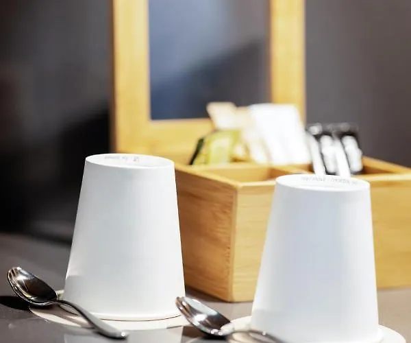 Apart Otel Palazzo Le Poste - And 4*