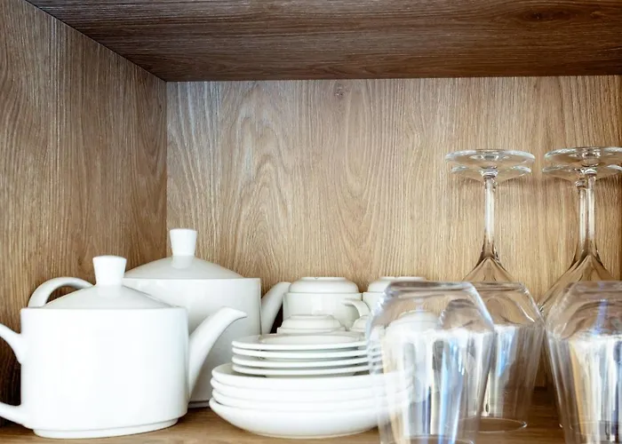 Apart Otel Palazzo Le Poste - And